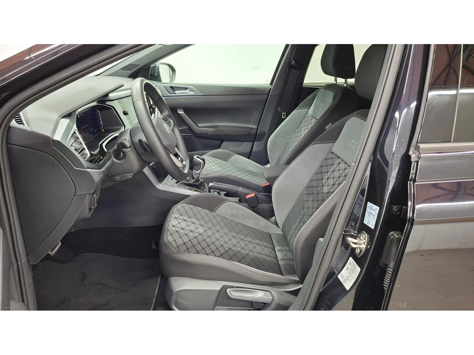Volkswagen Taigo 1.5 TSI R-Line DSG KLIMA, LED, NAVI, AHK,, миниатюра 15