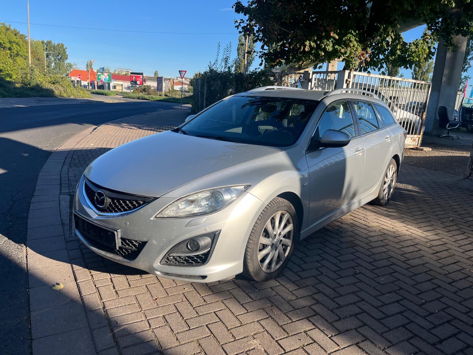 Mazda 6 2011 — vehicle for AFU Ukraine