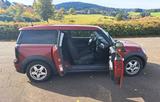 MINI Cooper D Clubman Cooper - rote MINI Cooper D Clubman