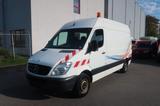 Mercedes-Benz Nr.A19 Sprinter 316 / 1.Hand / Benzin / SHZ - Mercedes-Benz Sprinter 19