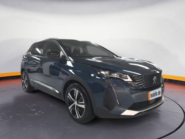 Peugeot 3008 Plug-In-Hybrid EU6d GT Navi digitales Cockp