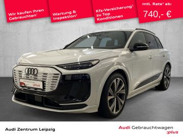 Audi Leasingangebot: Audi SQ6 e-tron *Matrix*Pano*HuD*
