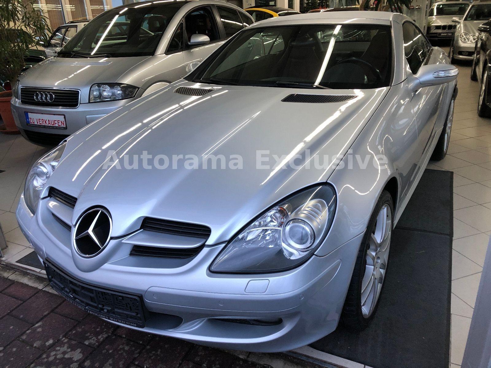Mercedes-Benz SLK 350 Topzustand!