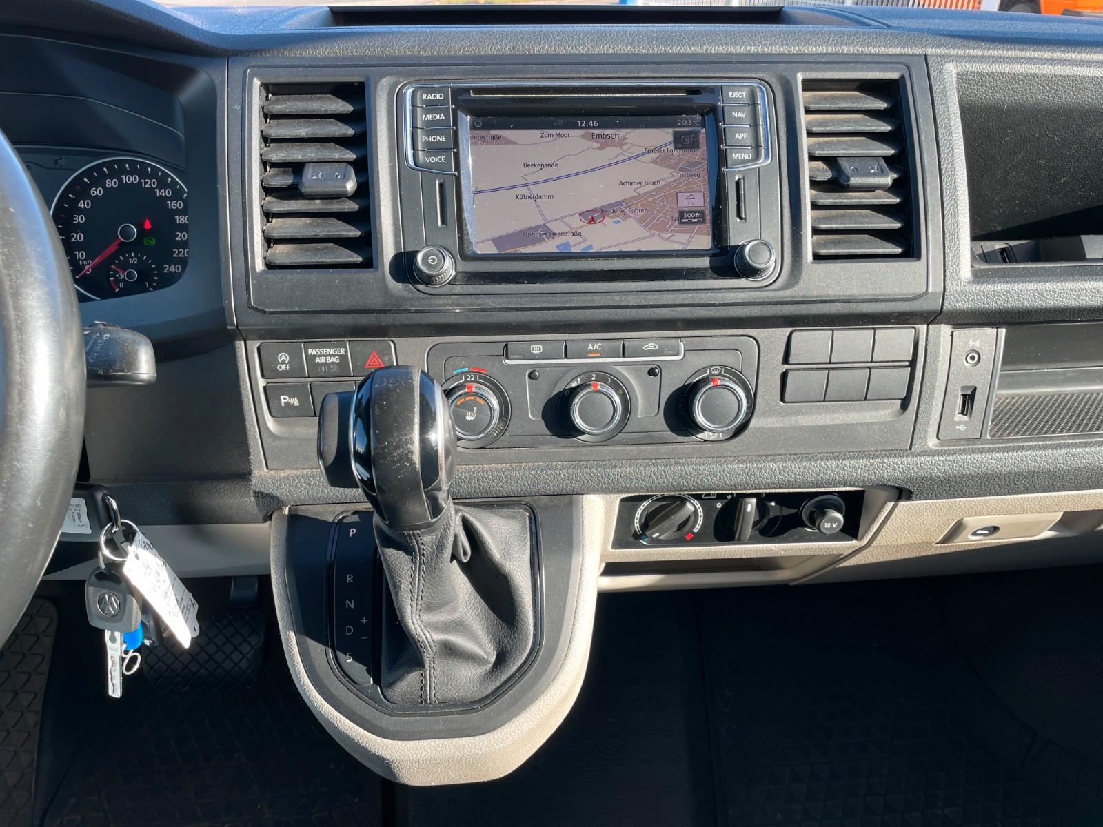 Volkswagen T6 Transporter KA/L2H3/150kw/DSG/AC/LED/PDC/AHK