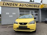 Seat Mii Reference - Seat: Gelb