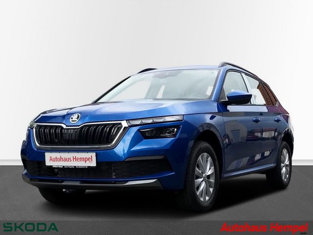 Skoda Kamiq 1.0 TSI Ambition VOLL-LED SHZ PDC ALU