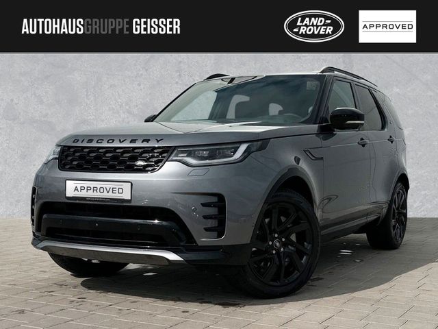 Land Rover Discovery D300 AWD DYNAMIC SE 7-Sitzer AHK