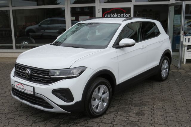 Volkswagen T-Cross 1.0 TSI LIFE SITZH. ACC APP-CONNECT 1.HD