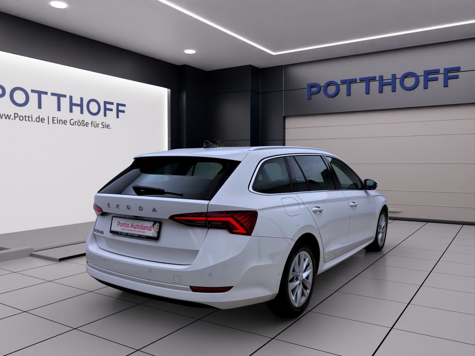 Skoda Octavia - Bild 6