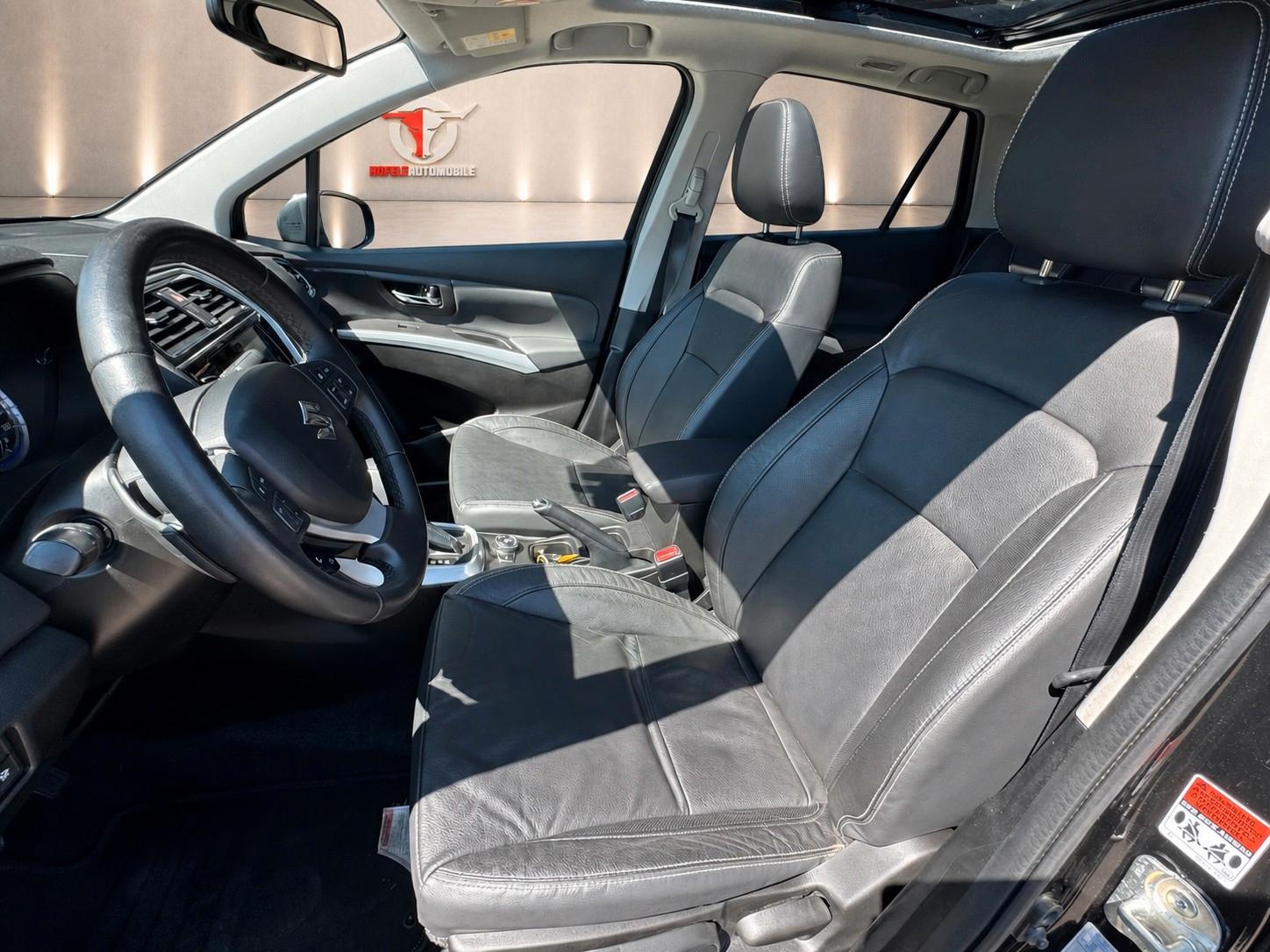 Suzuki SX4 S-Cross Comfort+ 4x4*ACC/PANO/LEDER/CAM*