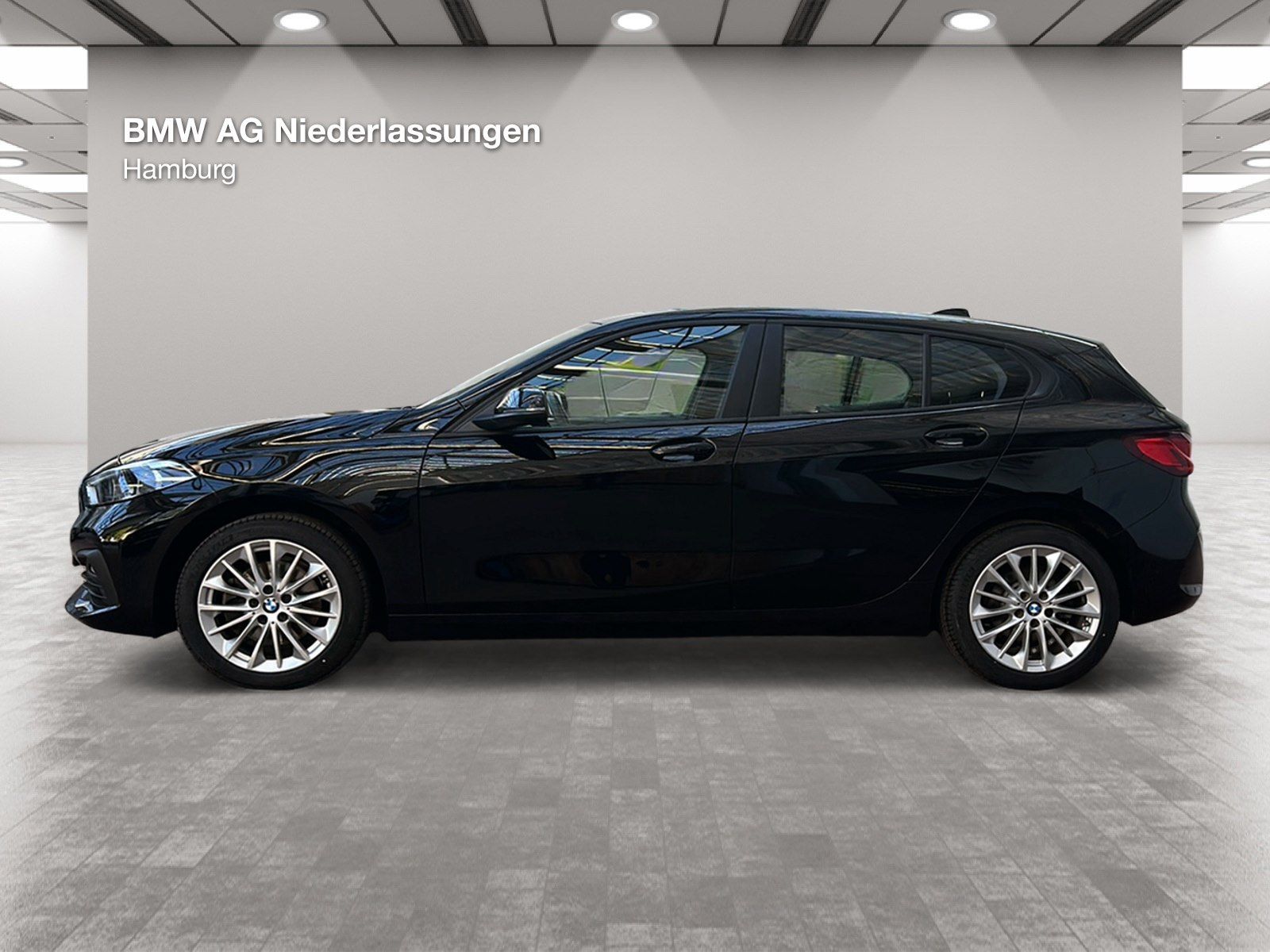 BMW 118i LiveCockpitProf Pano.Dach PDC Sportsitze foto 2