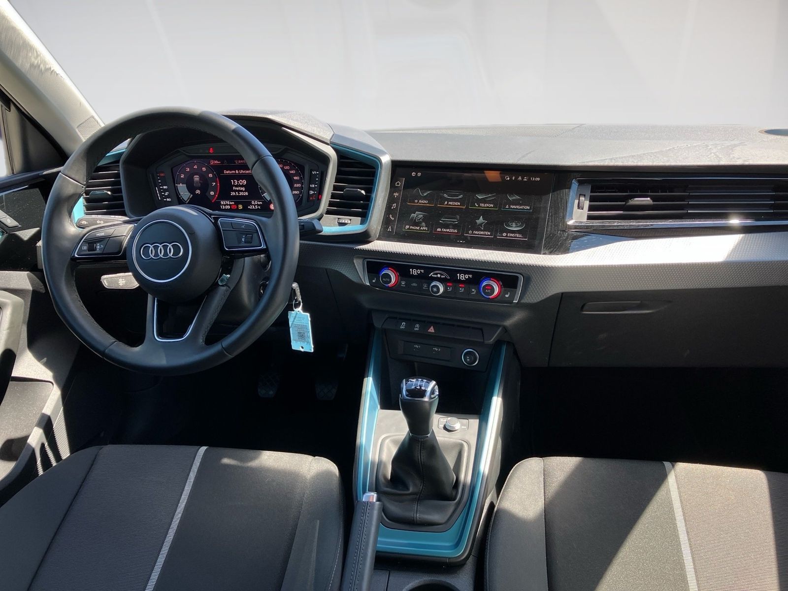 Audi A1 - Bild 11