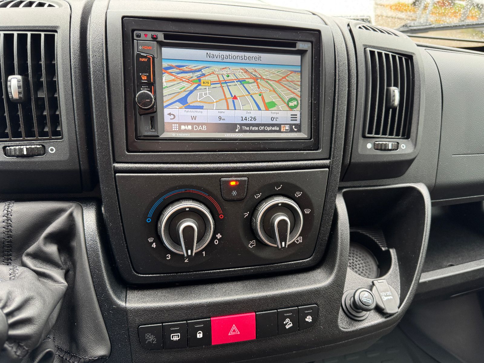 Fahrzeugabbildung Pössl Roadstar 640 DK DACHKLIMA AHK NAVI KAMERA LED 1H