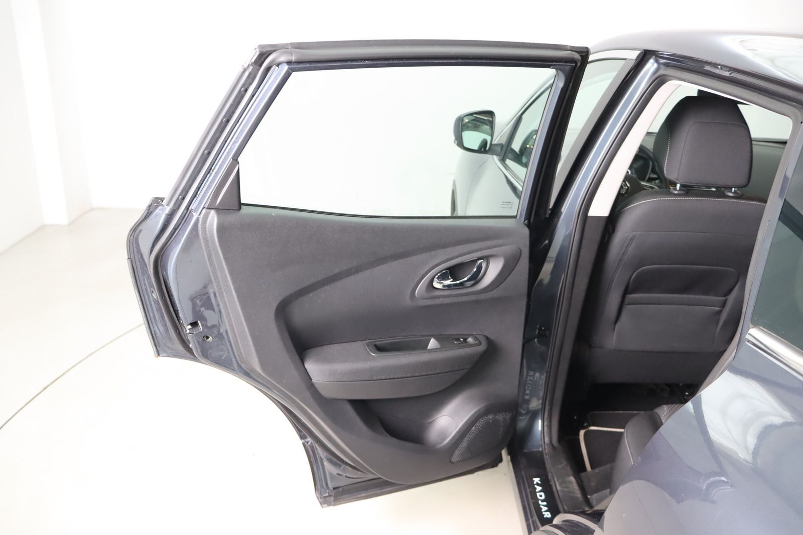 Fahrzeugabbildung Renault Kadjar * HU/AU neu * Tempomat * Klimaautom.