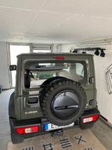 Suzuki Jimny 1.5 ALLGRIP Comfort Automatik Comfort - Suzuki Jimny in Oberhausen