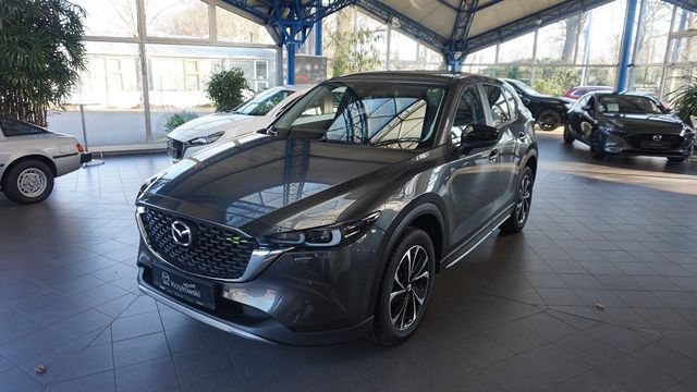 Mazda CX-5 2.0L SKYACTIV G 165 6AT AWD NEWGROUND