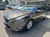 Mazda 6 2.2 Diesel Automatik Exclusive-Line Kamera Nav - Mazda 6: Exclusive