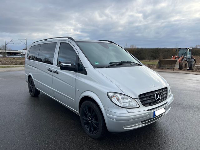 Mercedes-Benz Vito 120 CDI EXTRALANG *7-SITZER+KAMERA+AHK*