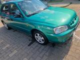Hyundai Accent Automatik zu verkaufen - gebrauchte Hyundai Accent aus dem Jahr 2000