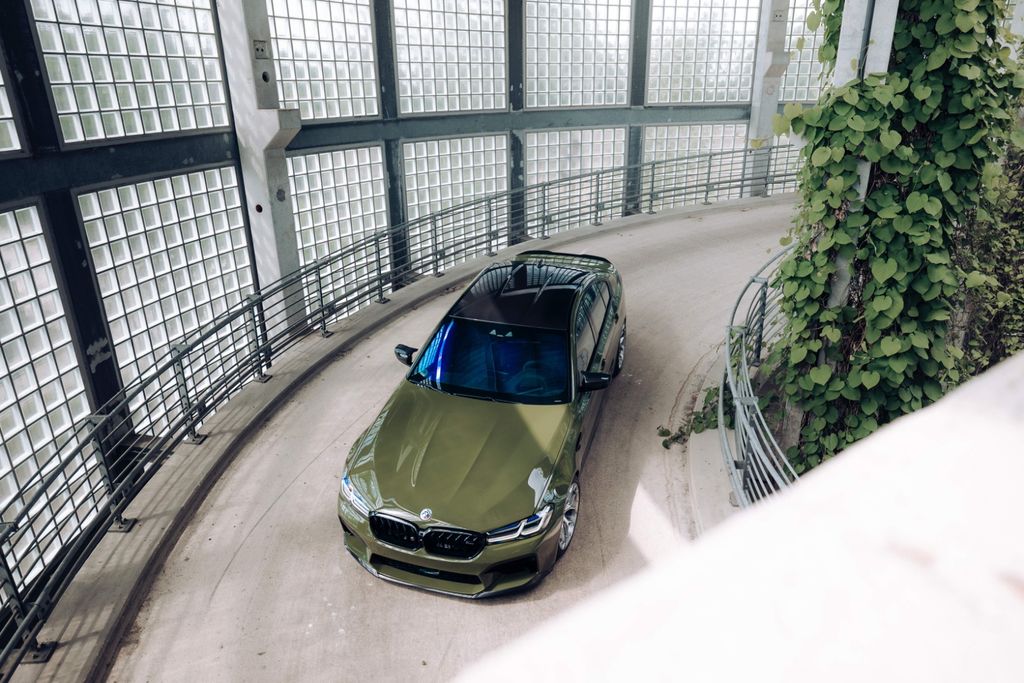 BMW M5