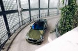 BMW M5 M-Performance Sonder Lack Bowers Carbon Dach