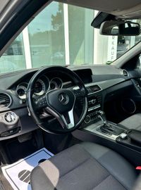 Mercedes C 220 - 10