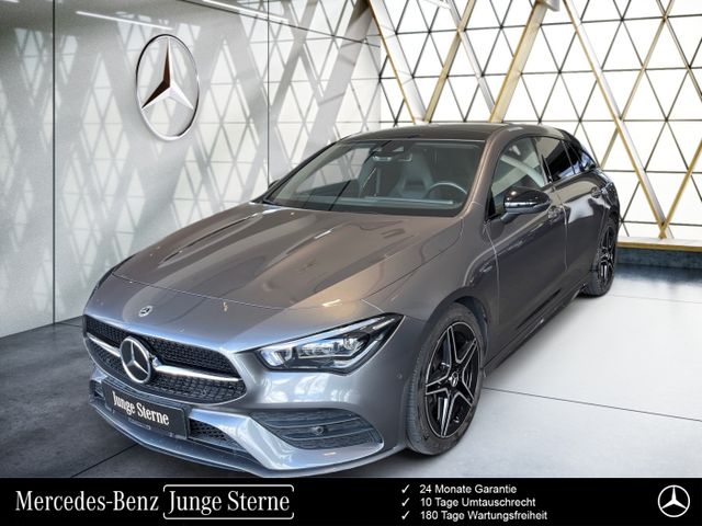 MERCEDES-BENZ CLA 250 4MATIC Shooting Brake AMG Night*Pano*KAM