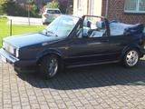 Volkswagen Golf 1 Cabrio 1,8 98 PS - gebrauchte Volkswagen Golf aus dem Jahr 1992