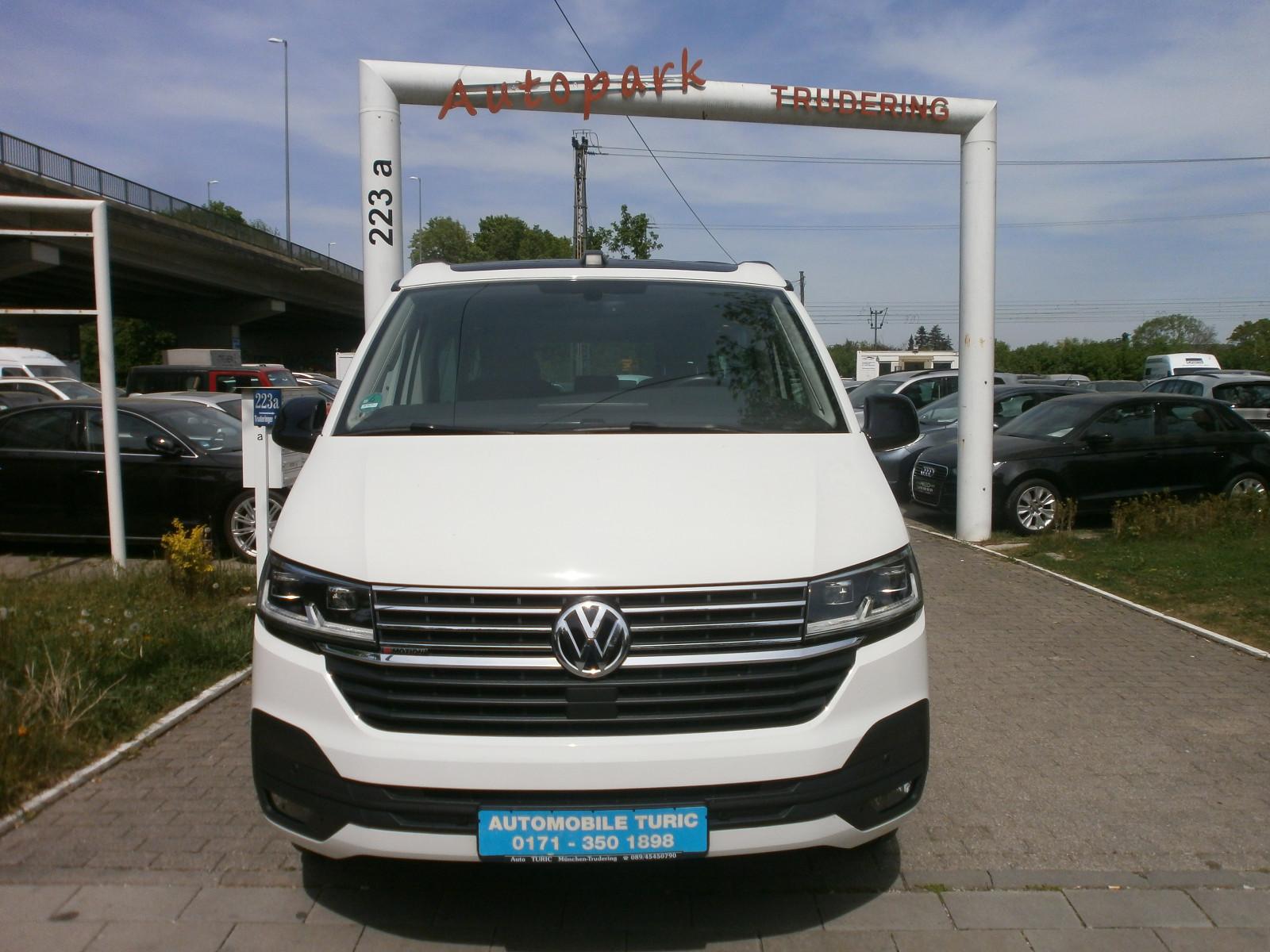Volkswagen T6 California