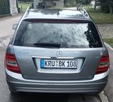 Mercedes-Benz C 180 T BlueEFFICIENCY - - Mercedes-Benz C-Klasse aus 2011: Kombi