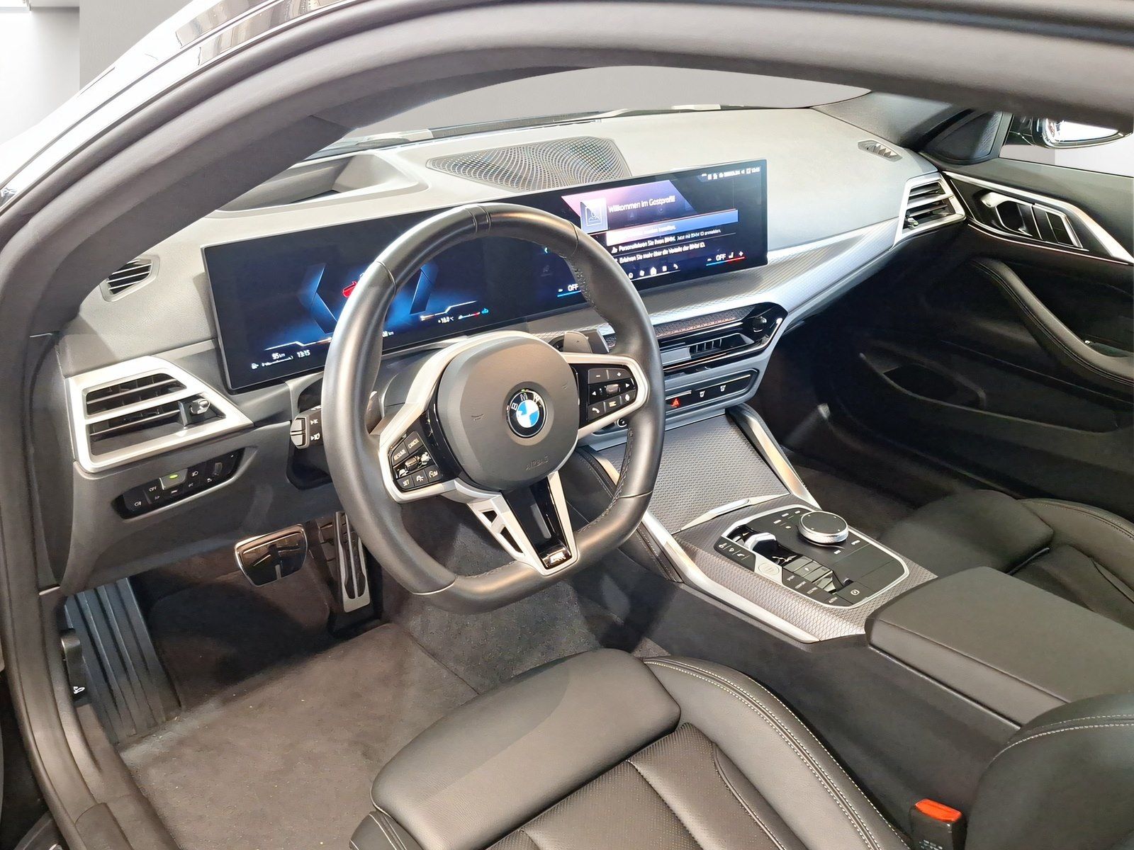 BMW 420d xDrive Coupé M Sport LiveCockpitProf HiFi foto 4