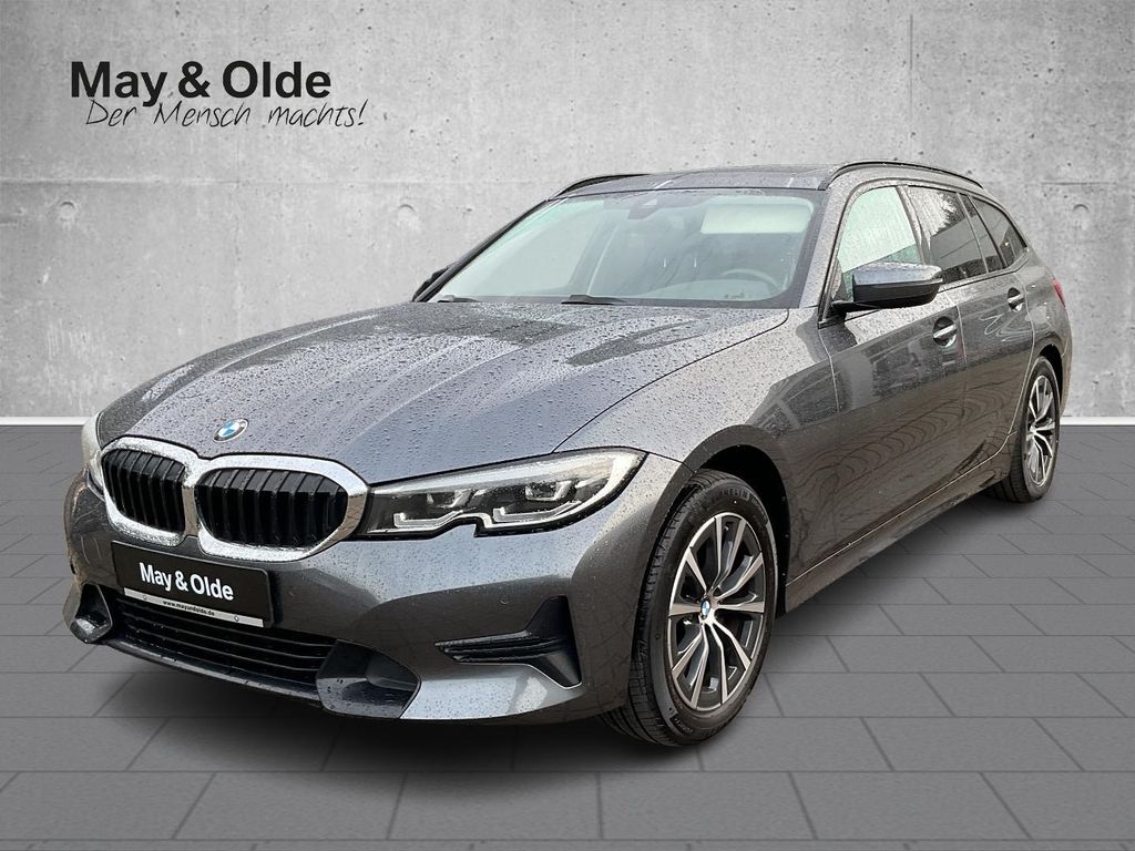 Image of BMW 318