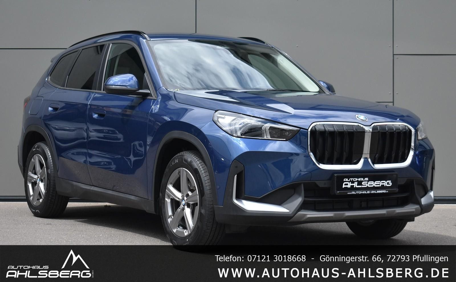 BMW X1 20 XD/SHADOW/ WIDES./ACC/RFK/CAR-PLAY/H-K/AHK foto 3