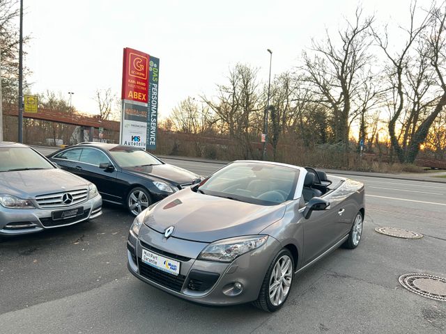 Renault Megane Coupé-Cabriolet 2.0 16V 140 CVT Luxe