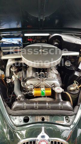 Fahrzeugabbildung Jaguar MK2 3.8 LHD