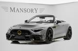 Mercedes-Benz SL 63 AMG  4MATIC+ by MANSORY - Mercedes-Benz New cars: Cabrio