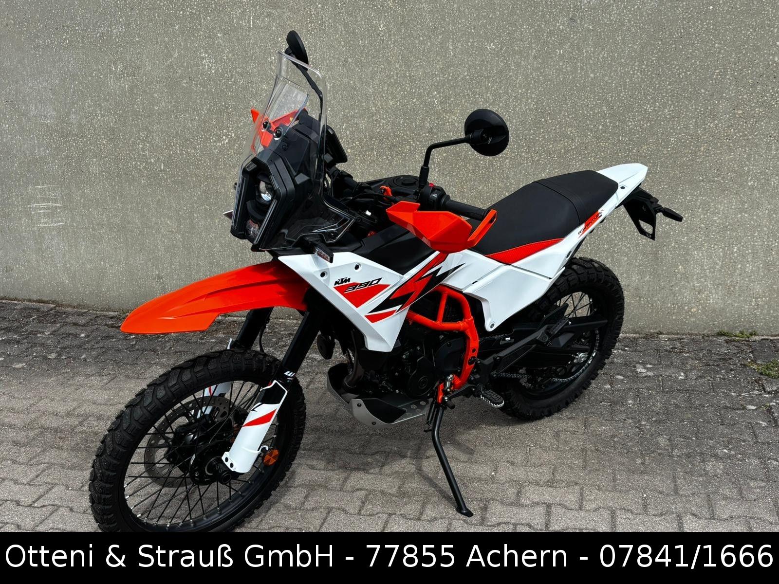 KTM 390 Adventure R *4 Jahre Garantie*