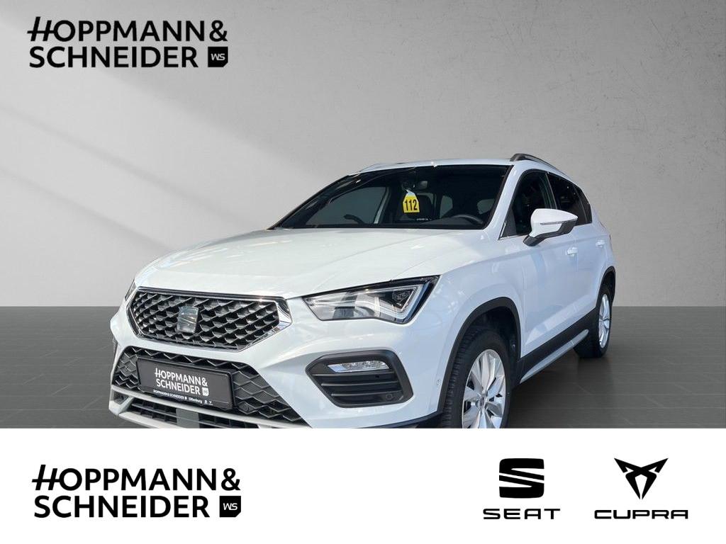 Seat Ateca 1.5 TSI DSG Xperience Navi LED SHZ ACC RFK