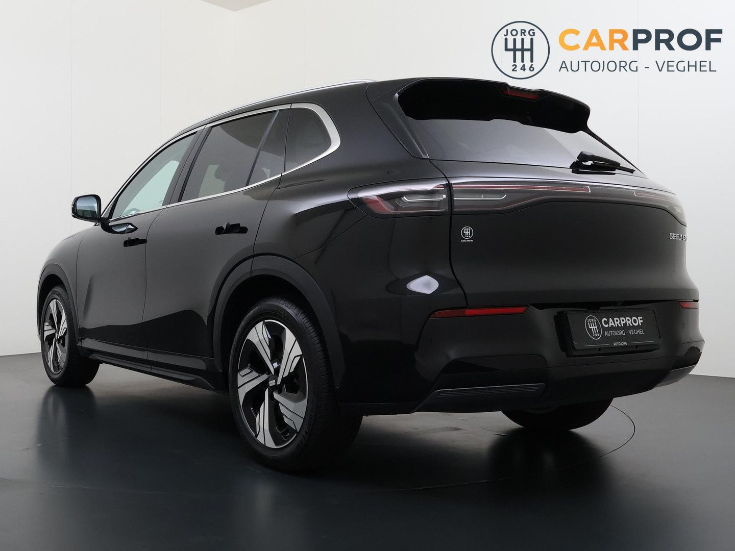 Geely E5 Max+ 68 kWh panorama dach | 360 kamera | Stoe imagem 2