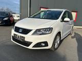 Seat Alhambra Style Plus - Seat Alhambra mit Diesel-Antrieb: mit Navigationssystem, Kleinbus