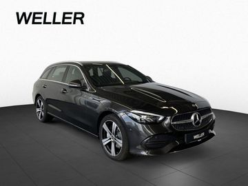 Mercedes C 200 - 4