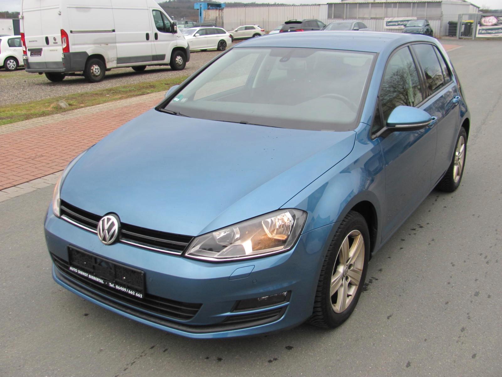 Volkswagen Golf VII 1.2 TSI Comfortline BMT