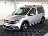 Volkswagen Caddy ALLTRACK TSI DSG XENON NAV STANDHZ KAMERA - gebrauchte VW Caddy aus dem Jahr 2019