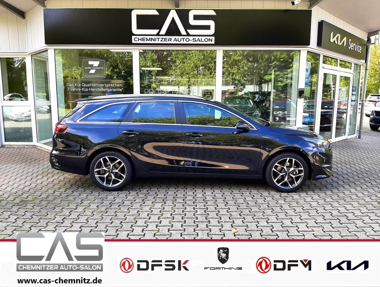 Kia Ceed Sportswagon 1.5T DCT 140 Spirit STD MJ25