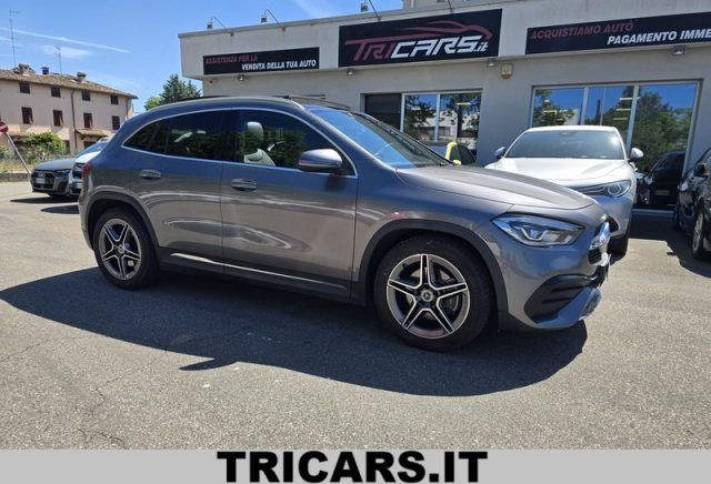 MERCEDES-BENZ MERCEDES-BENZ GLA 220 d Automatic Premium UNICO 