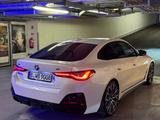 BMW M440i xDrive Gran Coupé - Service Inklusive - weiße BMW M440
