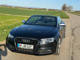 Audi A5 3.0 TDI S tronic quattro Cabriolet - - gebrauchte Audi A5 aus dem Jahr 2012