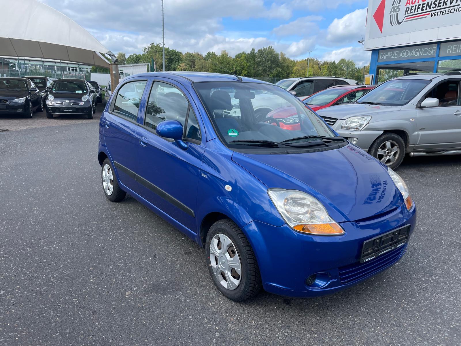Chevrolet Matiz