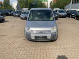 Ford Tourneo Connect Kombi kurz KLIMA SCHECKHEFT - silberne Ford Tourneo