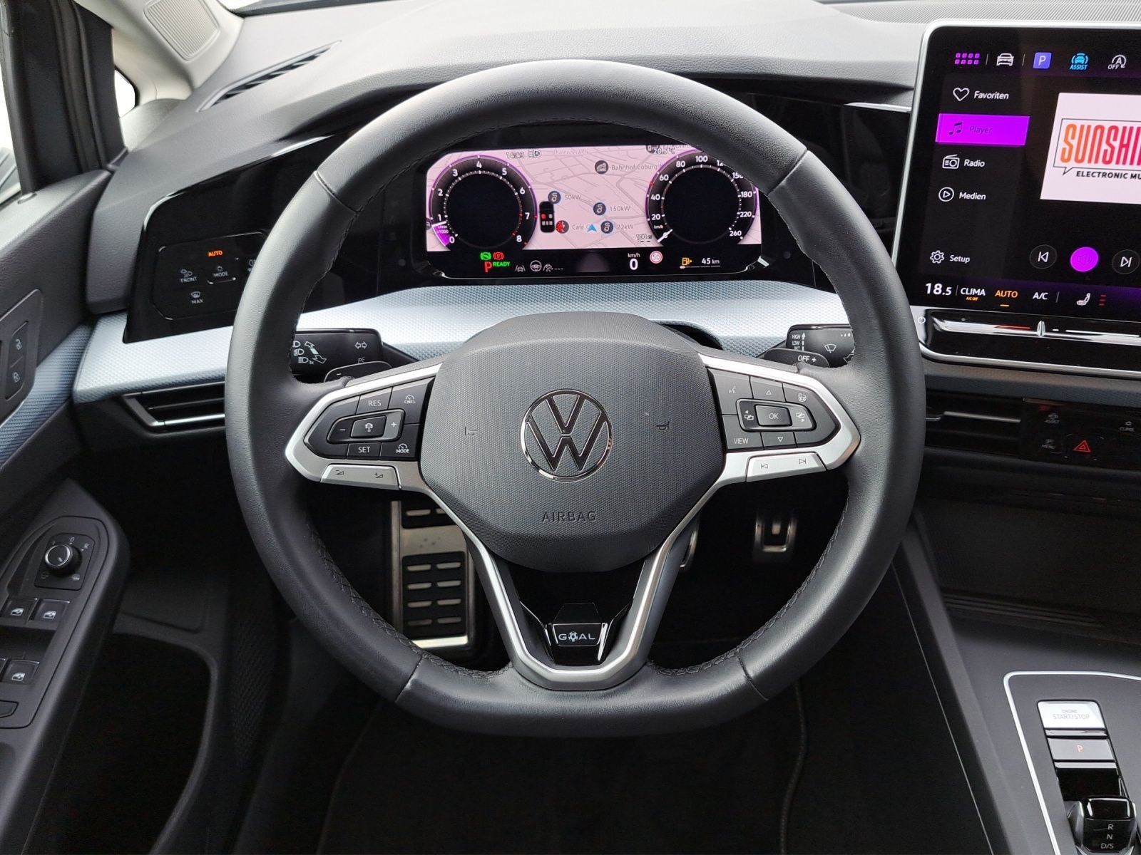 Volkswagen Golf - Bild 8